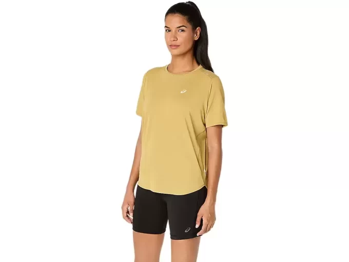 BLUZKA Z KRÓTKIM RĘKAWEM ROAD