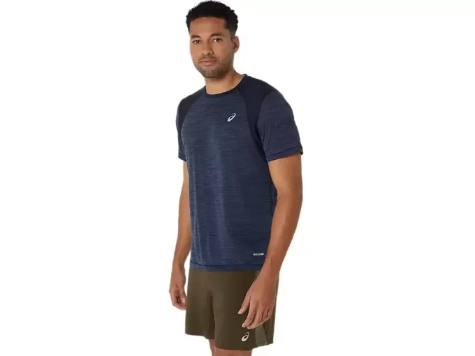 BLUZKA Z KRÓTKIM RĘKAWEM ROAD