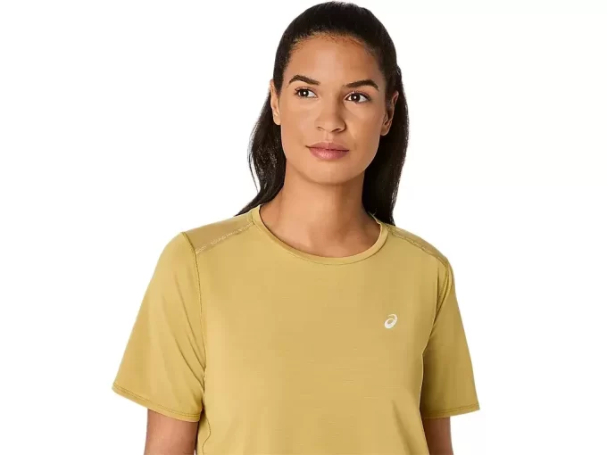 BLUZKA Z KRÓTKIM RĘKAWEM ROAD