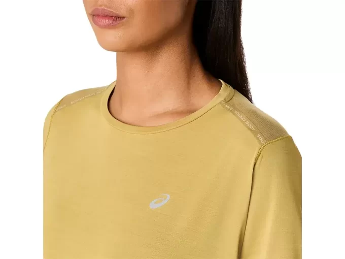 BLUZKA Z KRÓTKIM RĘKAWEM ROAD