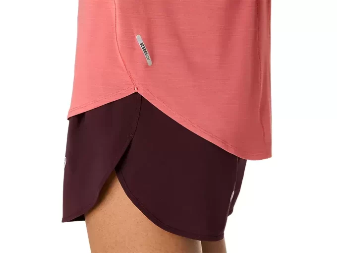 BLUZKA Z KRÓTKIM RĘKAWEM ROAD