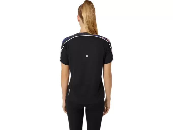 BLUZKA Z KRÓTKIM RĘKAWEM ROAD LITE-SHOW