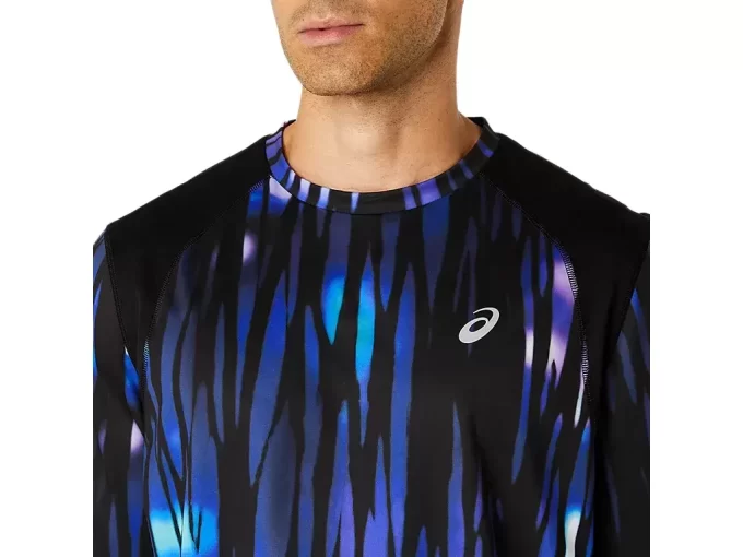 BLUZKA Z KRÓTKIM RĘKAWEM ROAD LITE-SHOW