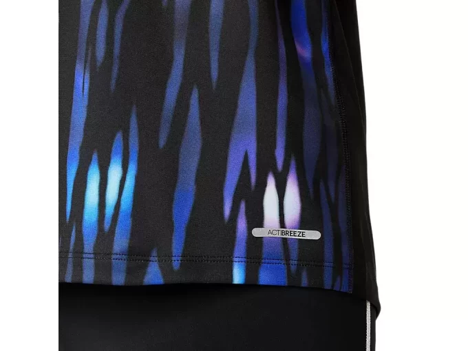 BLUZKA Z KRÓTKIM RĘKAWEM ROAD LITE-SHOW