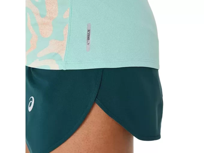 BLUZKA Z KRÓTKIM RĘKAWEM ROAD LITE-SHOW BLUZKA Z KRÓTKIM RĘKAWEM ROAD LITE-SHOW