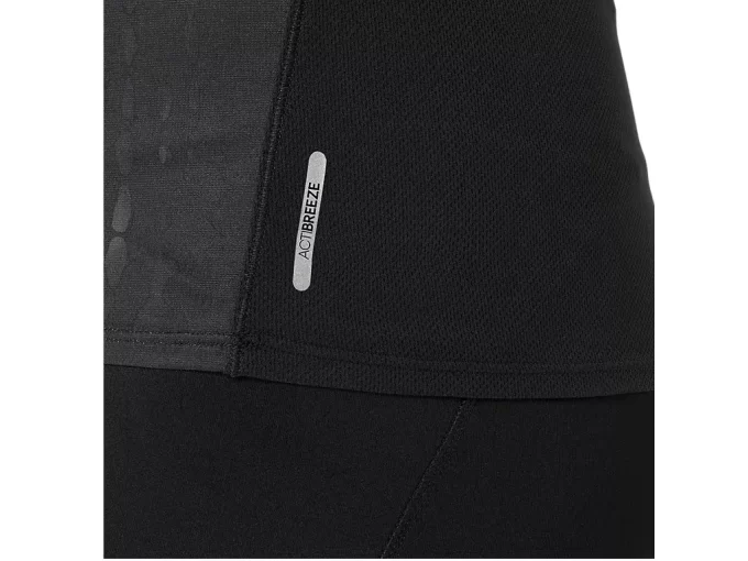 BLUZKA Z KRÓTKIM RĘKAWEM ROAD LITE-SHOW BLUZKA Z KRÓTKIM RĘKAWEM ROAD LITE-SHOW