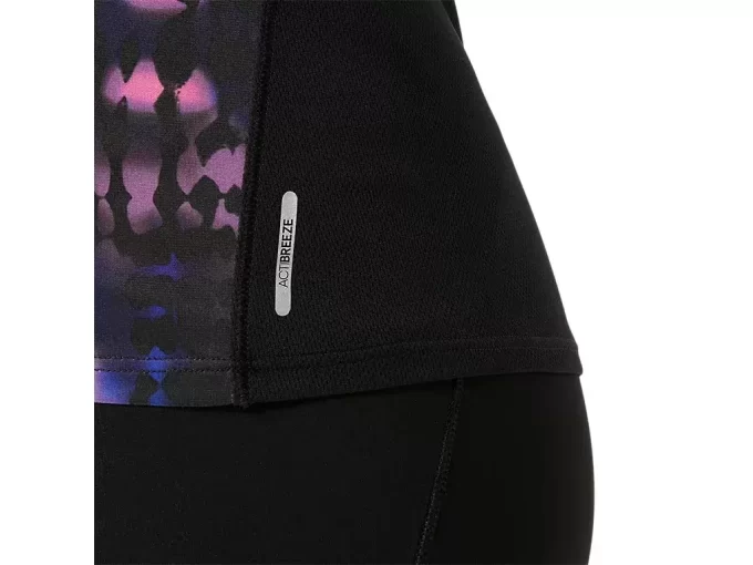 BLUZKA Z KRÓTKIM RĘKAWEM ROAD LITE-SHOW