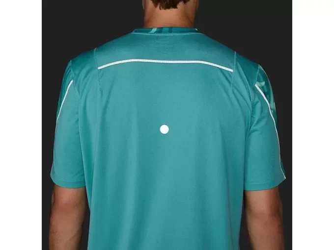 BLUZKA Z KRÓTKIM RĘKAWEM ROAD LITE-SHOW