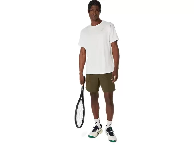 Bluzka z krótkim rękawem z nadrukiem Game na całej powierzchni