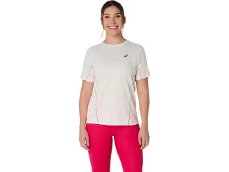 Bluzka z krótkim rękawem z nadrukiem Game na całej powierzchni