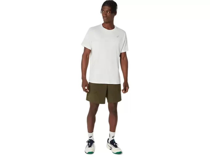 Bluzka z krótkim rękawem z nadrukiem Game na całej powierzchni