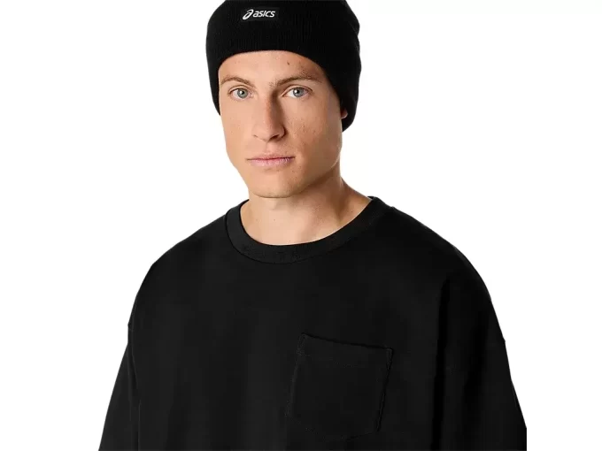 CIĘŻKA KOSZULKA Z LUŹNYMI KIESZENIAMI