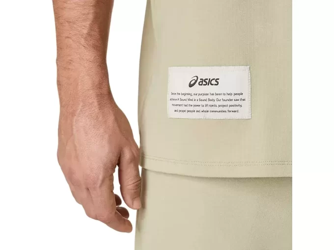 CIĘŻKA KOSZULKA Z LUŹNYMI KIESZENIAMI