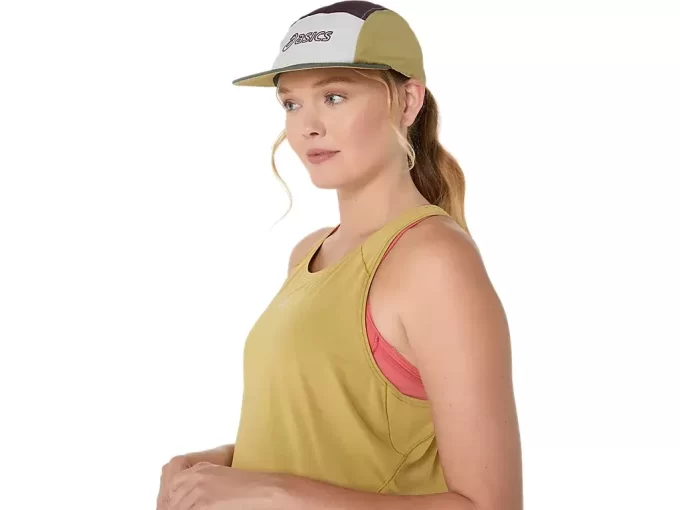 Czapka ASICS 5 PANEL Czapka ASICS 5 PANEL