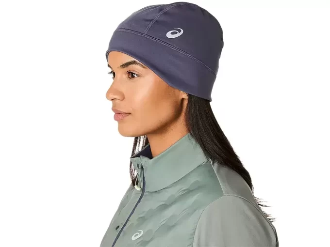 Czapka zimowa do biegania