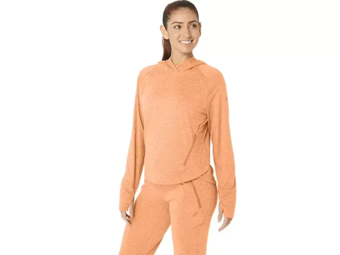 DAMSKA BLUZA Z KAPTUREM TECH PO 2.0 DAMSKA BLUZA Z KAPTUREM TECH PO 2.0