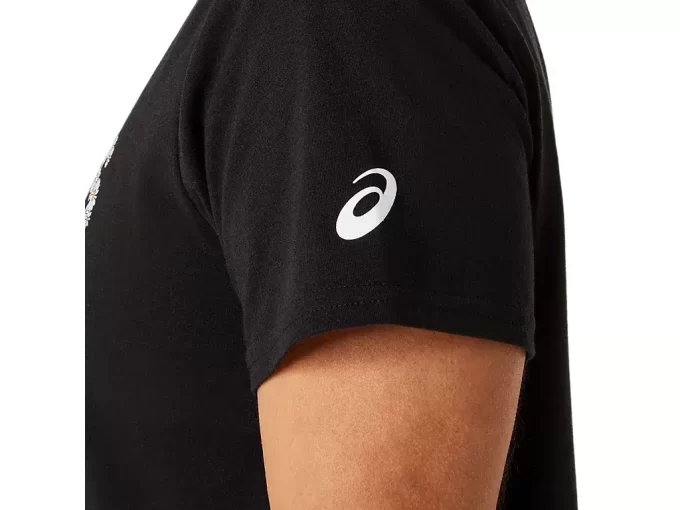DAMSKA KOSZULKA ASICS DAISY Z KRÓTKIM RĘKAWEM