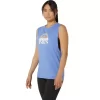 DAMSKA KOSZULKA ASICS YOUR ADVENTURE MUSCLE TEE DAMSKA KOSZULKA ASICS YOUR ADVENTURE MUSCLE TEE