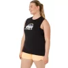 DAMSKA KOSZULKA ASICS YOUR ADVENTURE MUSCLE TEE