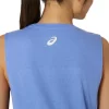 DAMSKA KOSZULKA ASICS YOUR ADVENTURE MUSCLE TEE DAMSKA KOSZULKA ASICS YOUR ADVENTURE MUSCLE TEE