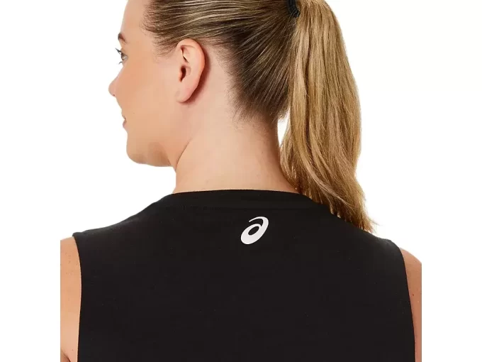 DAMSKA KOSZULKA ASICS YOUR ADVENTURE MUSCLE TEE