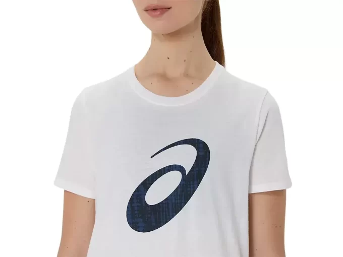 DAMSKA KOSZULKA Z KRÓTKIM RĘKAWEM ASICS AIZOME