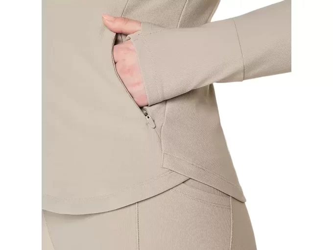 DAMSKA KURTKA ŻEBRA