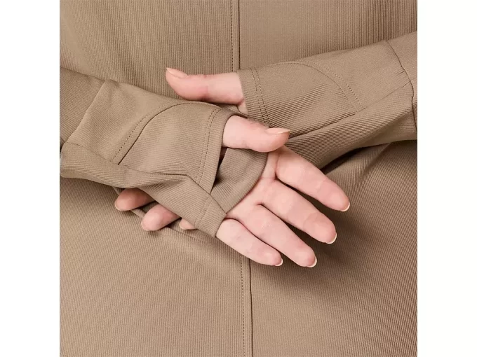 DAMSKA KURTKA ŻEBRA