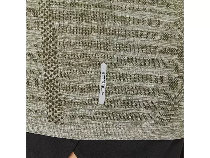 DAMSKI BEZSZWOWY TOP Z DŁUGIM RĘKAWEM