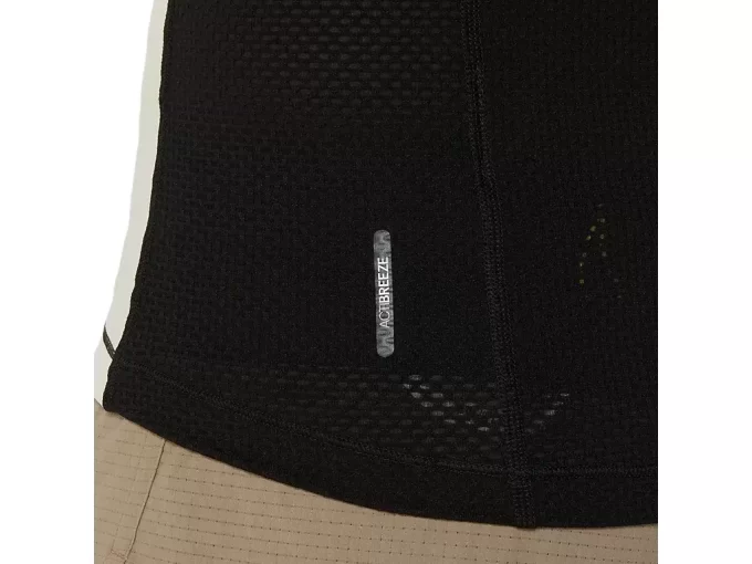 DAMSKI KOSZULKA FUJITRAIL Z KRÓTKIM RĘKAWEM