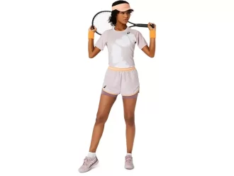 DAMSKI KOSZULKA GRAJĄCA Z KRÓTKIM RĘKAWEM