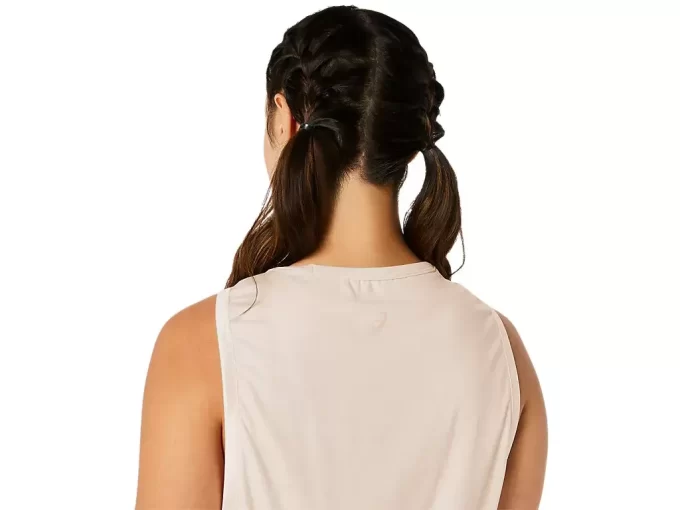 DAMSKI TOP NAGINO FLEX BEZ RĘKAWÓW DAMSKI TOP NAGINO FLEX BEZ RĘKAWÓW