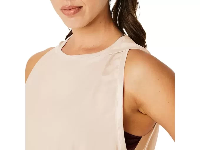 DAMSKI TOP NAGINO FLEX BEZ RĘKAWÓW DAMSKI TOP NAGINO FLEX BEZ RĘKAWÓW