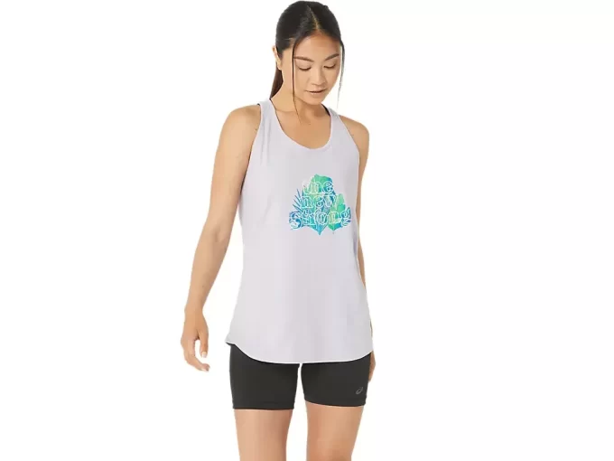 DAMSKIE BUTY ASICS THE NEW STRONG PALMS RACEBACK