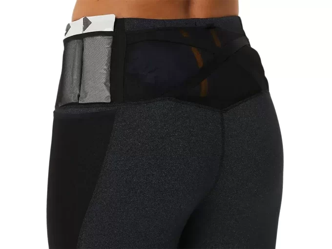 Damskie legginsy dystansowe 7/8