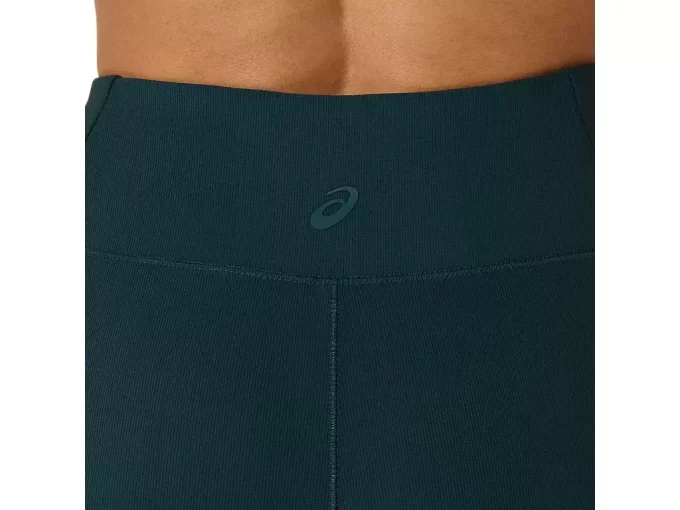 Damskie legginsy z wysokim stanem 7/8 Damskie legginsy z wysokim stanem 7/8