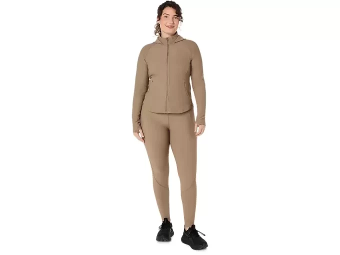 Damskie legginsy z wysokim stanem 7/8