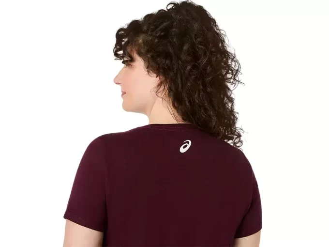 Damskie paski ASICS z dekoltem w serek Damskie paski ASICS z dekoltem w serek