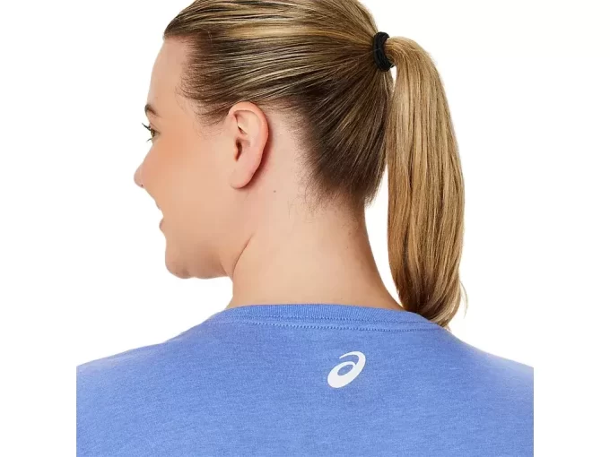 Damskie paski ASICS z dekoltem w serek