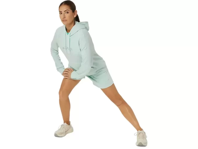 Damskie spodenki frotte 5 cali