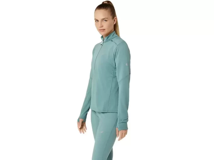 DROGA ZIMOWA 1/2 ZIP ŚRODKOWA WARSTWA