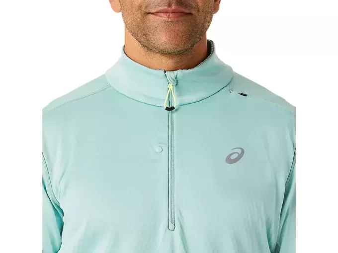 DROGA ZIMOWA 1/2 ZIP ŚRODKOWA WARSTWA DROGA ZIMOWA 1/2 ZIP ŚRODKOWA WARSTWA