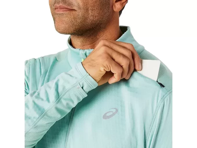 DROGA ZIMOWA 1/2 ZIP ŚRODKOWA WARSTWA DROGA ZIMOWA 1/2 ZIP ŚRODKOWA WARSTWA