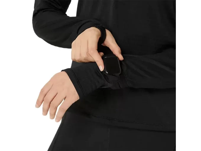 DROGA ZIMOWA 1/2 ZIP ŚRODKOWA WARSTWA