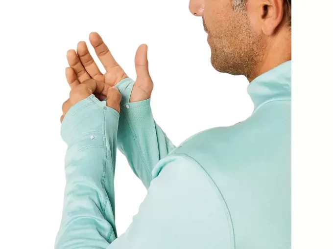 DROGA ZIMOWA 1/2 ZIP ŚRODKOWA WARSTWA DROGA ZIMOWA 1/2 ZIP ŚRODKOWA WARSTWA