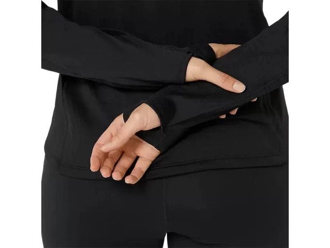 DROGA ZIMOWA 1/2 ZIP ŚRODKOWA WARSTWA