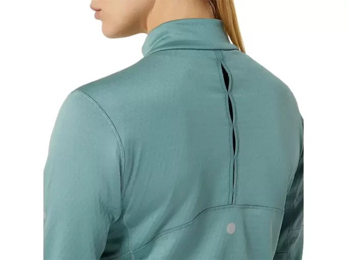 DROGA ZIMOWA 1/2 ZIP ŚRODKOWA WARSTWA