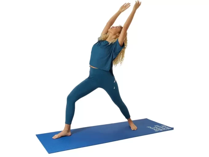 ELASTYCZNA BLUZA Z KRÓTKIM RĘKAWEM