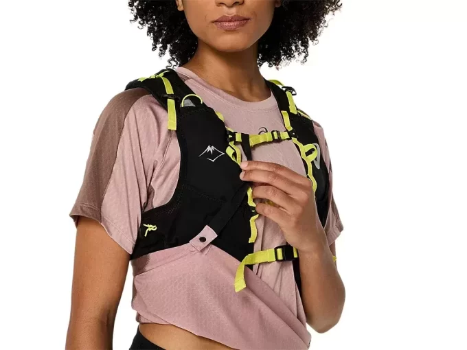 FUJITRAIL ELITE KOSZULKA Z KRÓTKIM RĘKAWEM