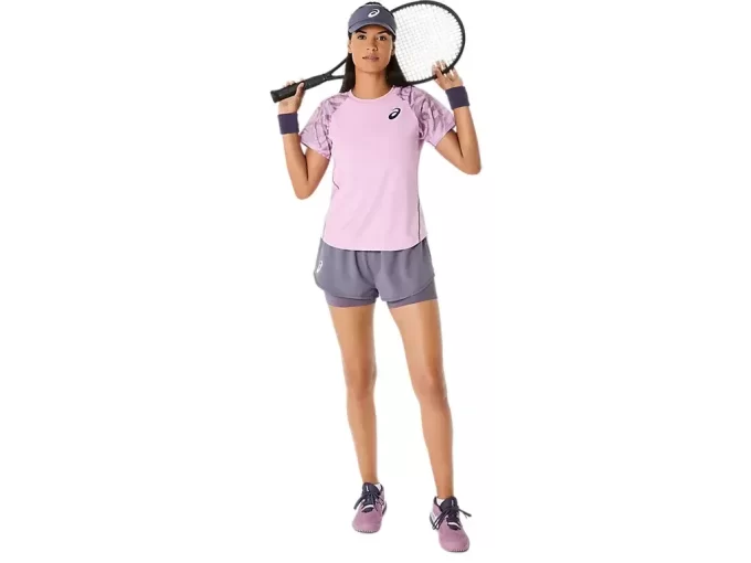 GAME BLUZA Z KRÓTKIM RĘKAWEM